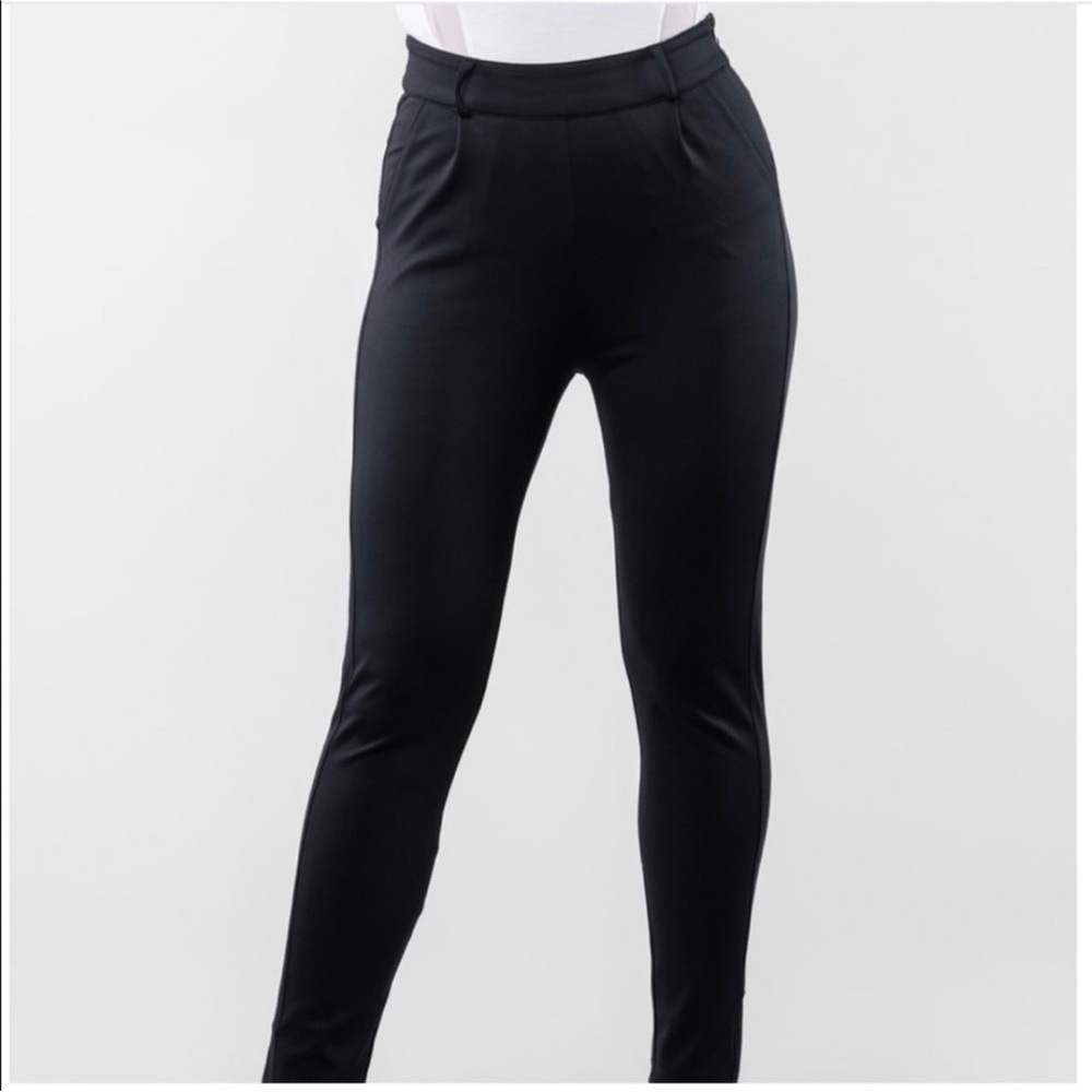 BuffBunny Black Women's Pants